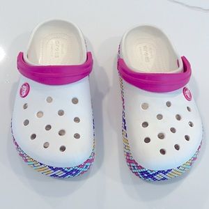 CROCS Crocband Girls C13